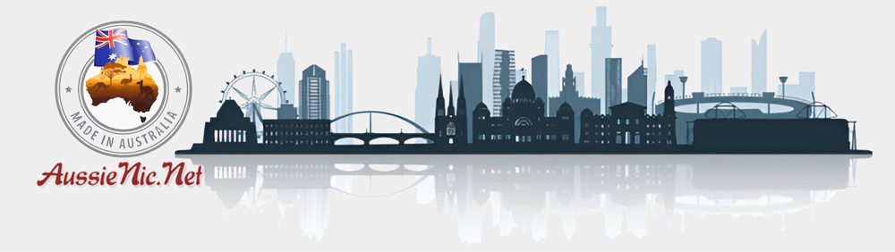 Made in Australia - Fit Gym Mt Evelyn Logo